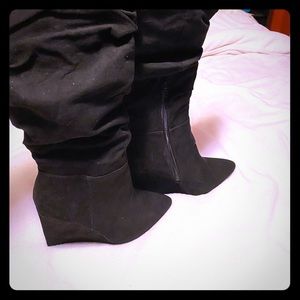 Slouch Boots